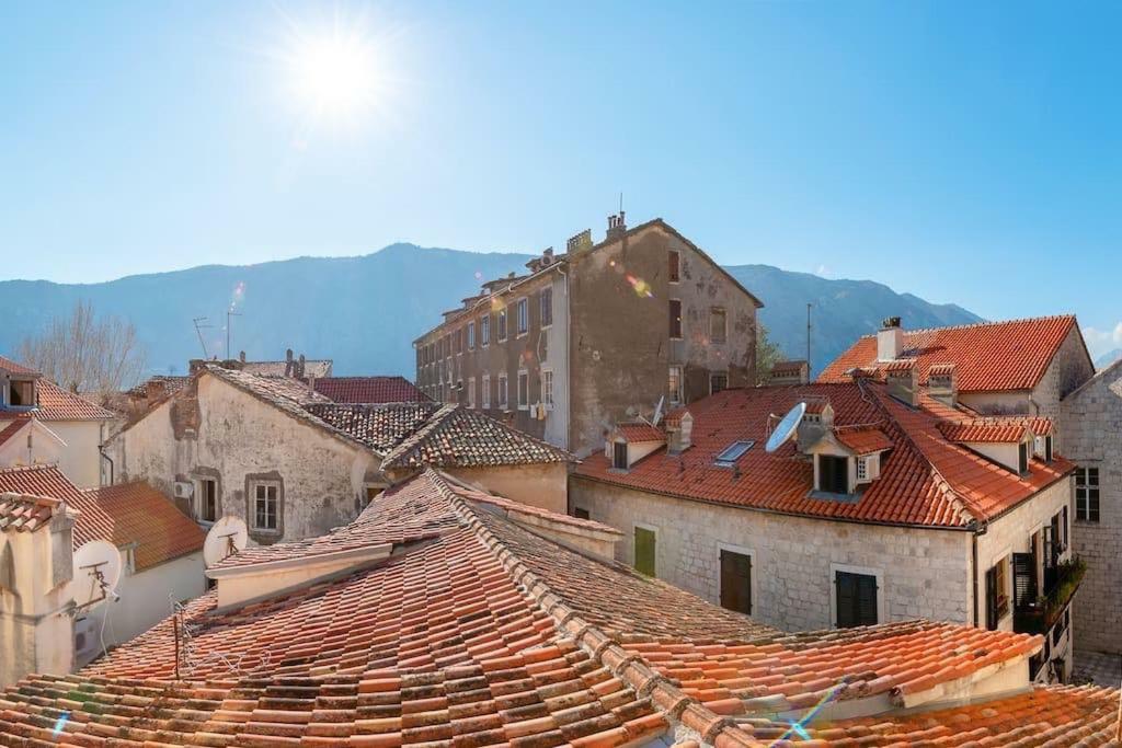 Old Town Experience Apartment Kotor Exterior foto