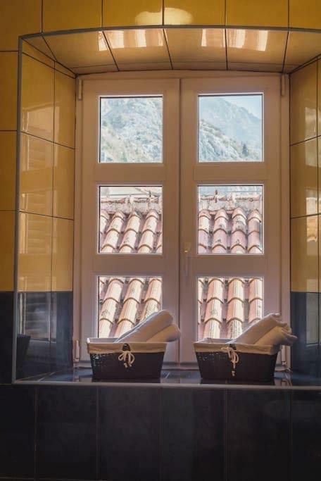 Old Town Experience Apartment Kotor Exterior foto