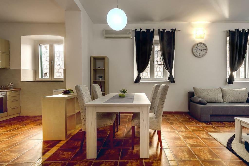 Old Town Experience Apartment Kotor Exterior foto